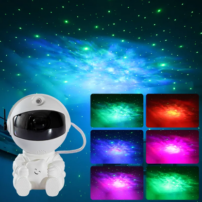 Astronaut Galaxy Star Projector - photo 1 of 10