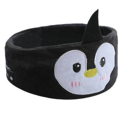 Cozy Animal Bluetooth Sleep Mask