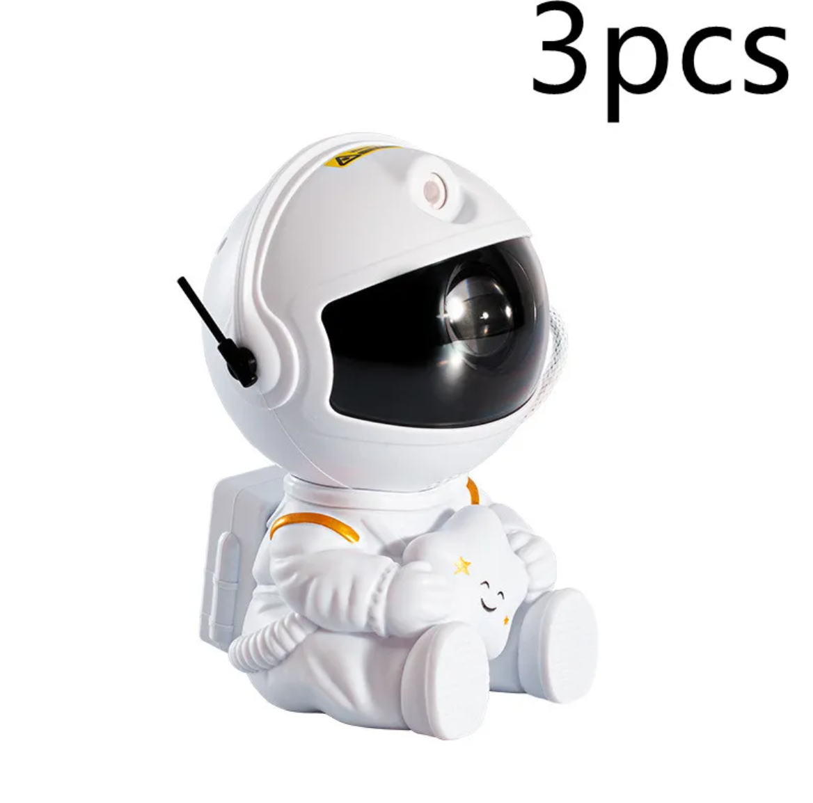 Astronaut Galaxy Star Projector