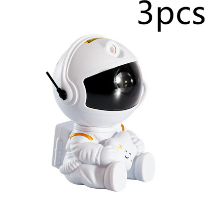 Astronaut Galaxy Star Projector