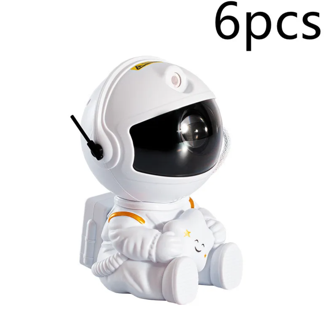 Astronaut Galaxy Star Projector - photo 8 of 10