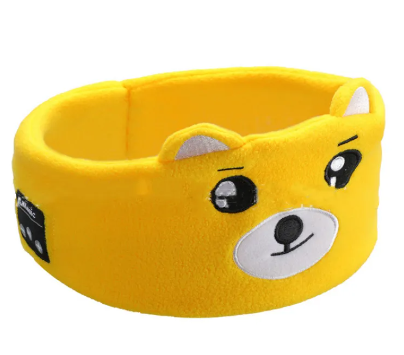 Cozy Animal Bluetooth Sleep Mask