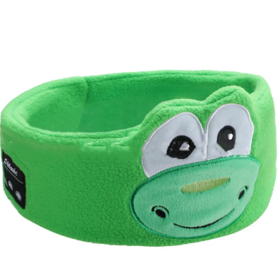 Cozy Animal Bluetooth Sleep Mask