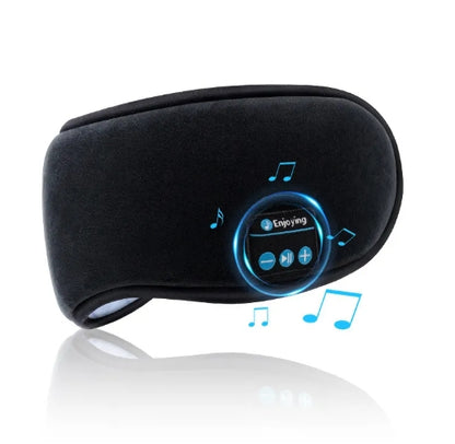 Bluetooth Sleep Mask Headphones - photo 9 of 10