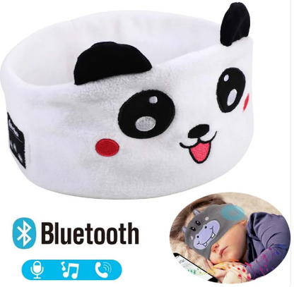 Cozy Animal Bluetooth Sleep Mask
