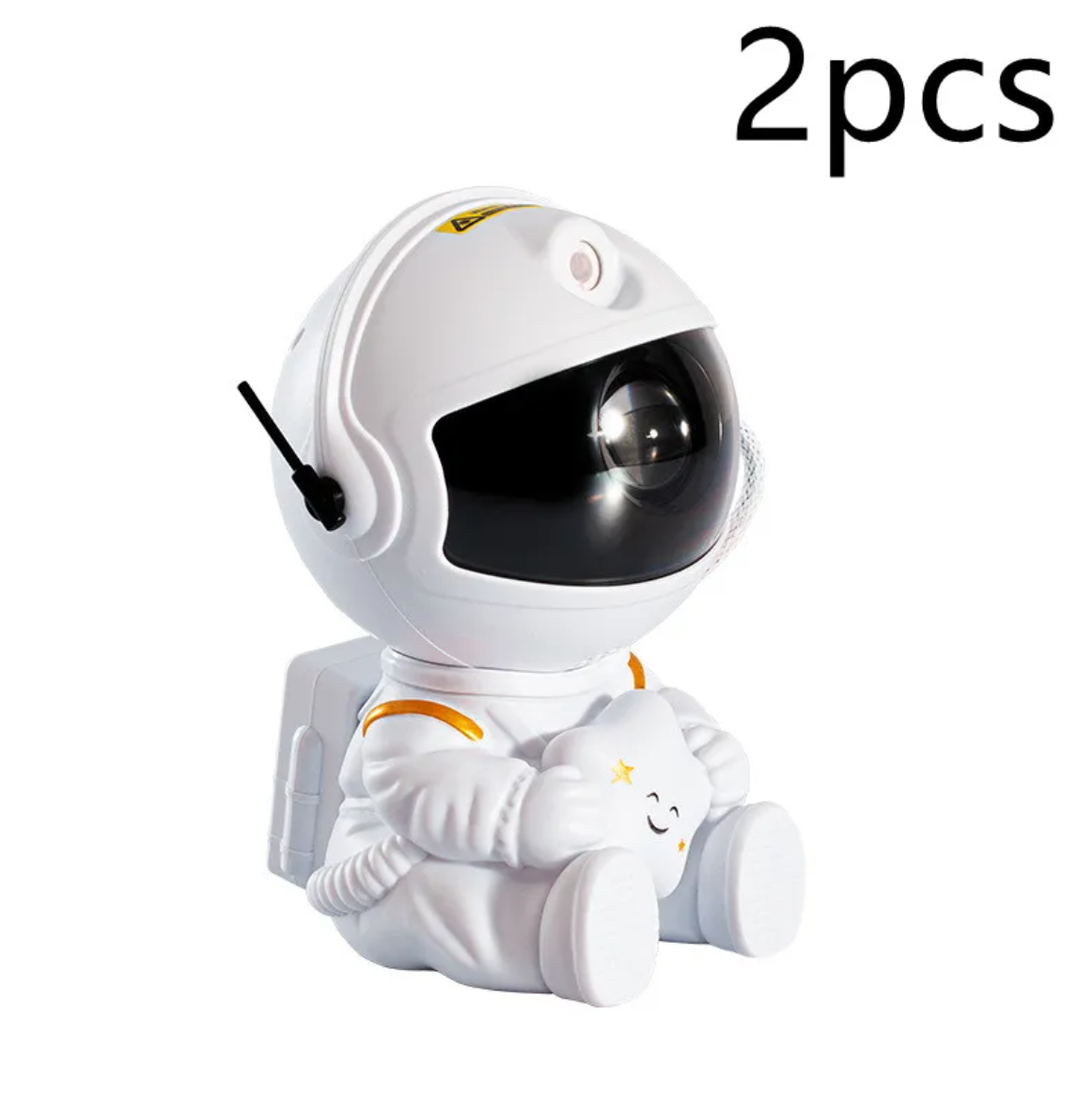 Astronaut Galaxy Star Projector - photo 7 of 10