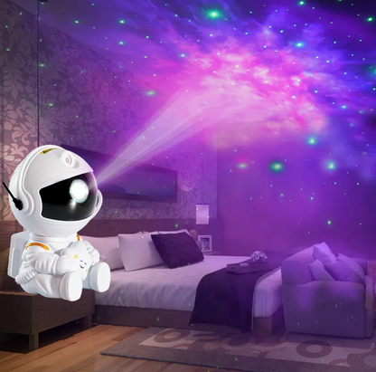 Astronaut Galaxy Star Projector - photo 6 of 10