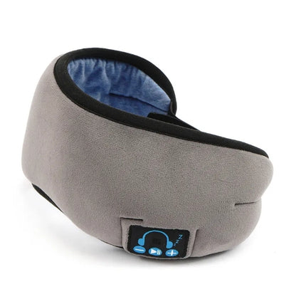 Bluetooth Sleep Mask Headphones - photo 1 of 10