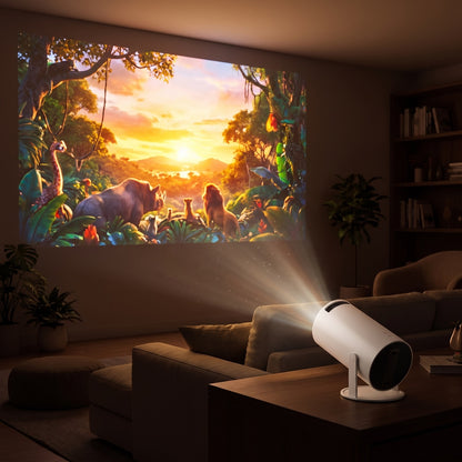 Movie Night Mini Projector - photo 6 of 7