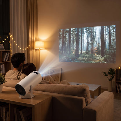 Movie Night Mini Projector - photo 1 of 7