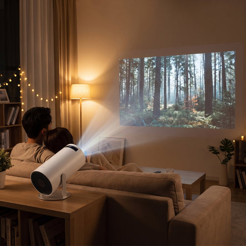 Movie Night Mini Projector - photo 1 of 7