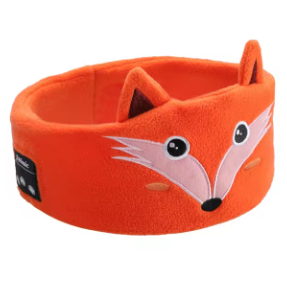 Cozy Animal Bluetooth Sleep Mask