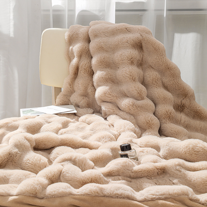 Cloud Soft Flannel Blanket - photo 3 of 10